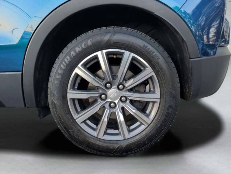 2019 Cadillac XT4 Sport