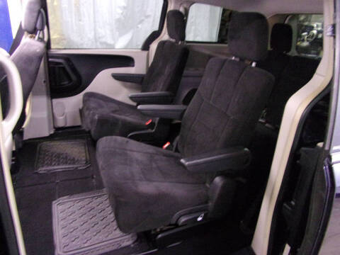 2011 Dodge Grand Caravan Crew