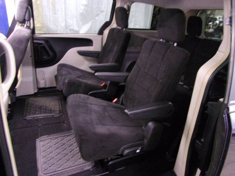2011 Dodge Grand Caravan Crew