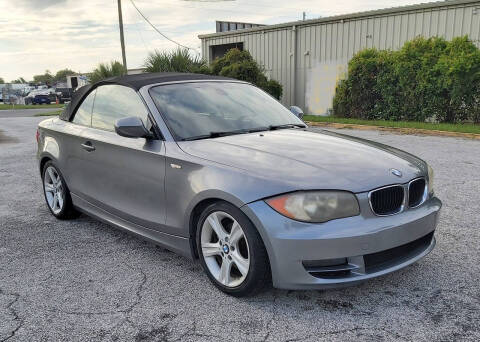 2011 BMW 1 Series 128i