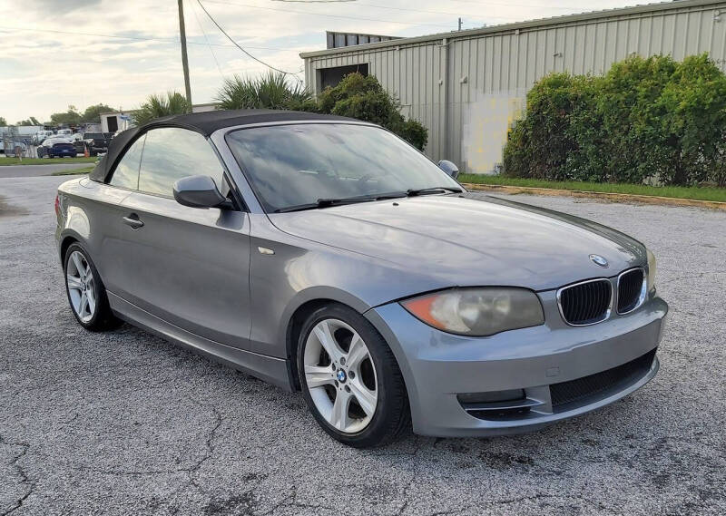 2011 BMW 1 Series 128i
