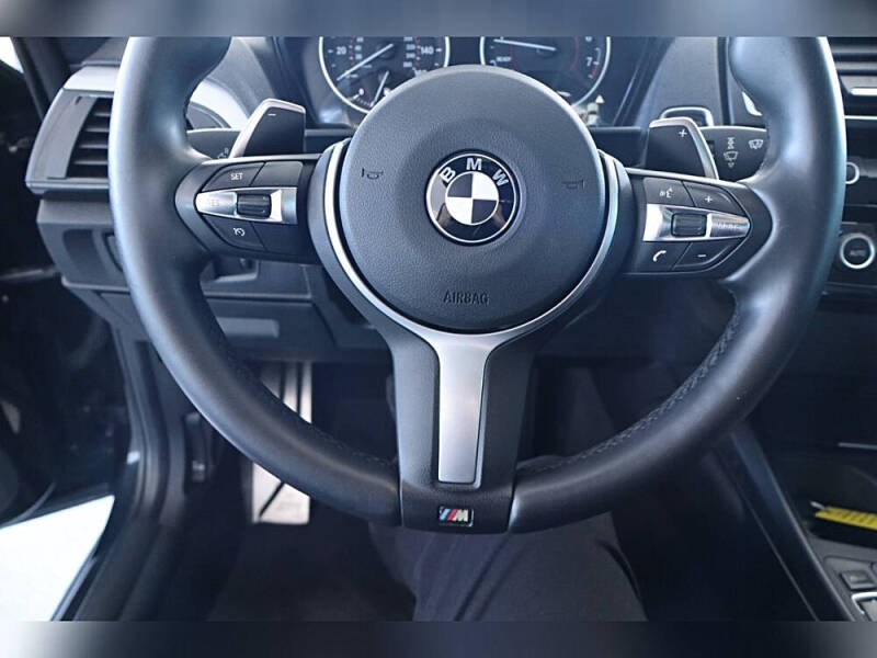 2017 BMW 2 Series M240i