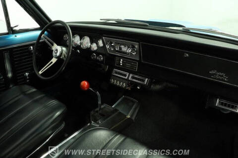 1966 Chevrolet Nova