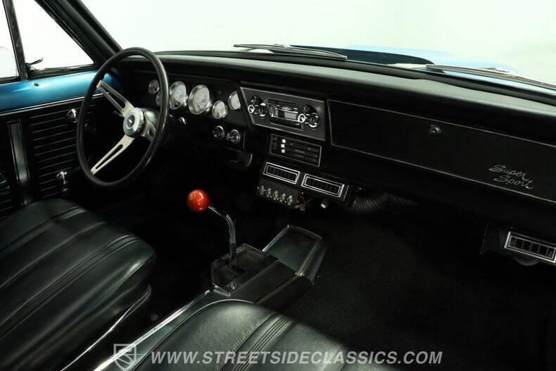 1966 Chevrolet Nova