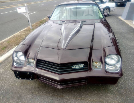 1980 Chevrolet Camaro