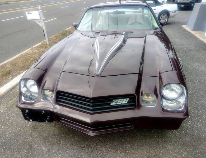 1980 Chevrolet Camaro