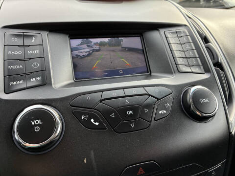 2016 Ford Edge SE