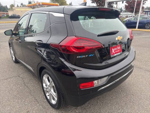 2020 Chevrolet Bolt EV LT