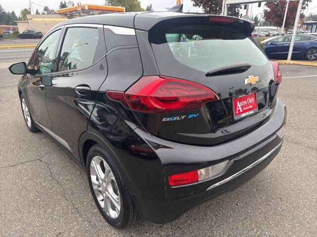 2020 Chevrolet Bolt EV LT