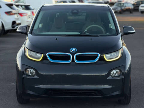 2014 BMW i3