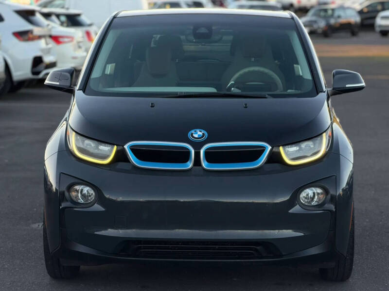 2014 BMW i3