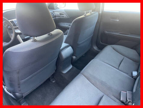 2015 Honda Accord LX