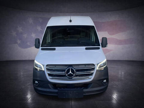 2022 Mercedes-Benz Sprinter 3500XD