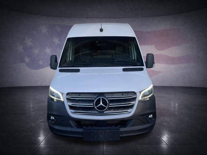 2022 Mercedes-Benz Sprinter 3500XD
