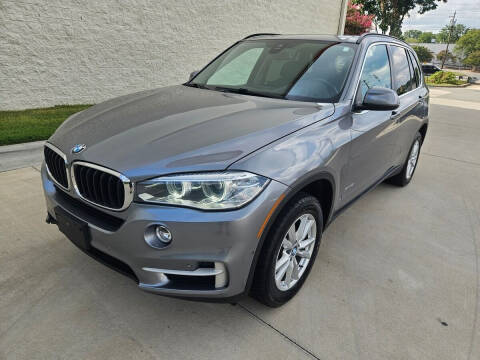 2014 BMW X5 for sale at Raleigh Auto Inc. in Raleigh NC