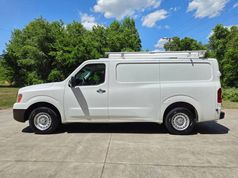 2017 Nissan NV