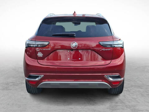 2022 Buick Envision Avenir