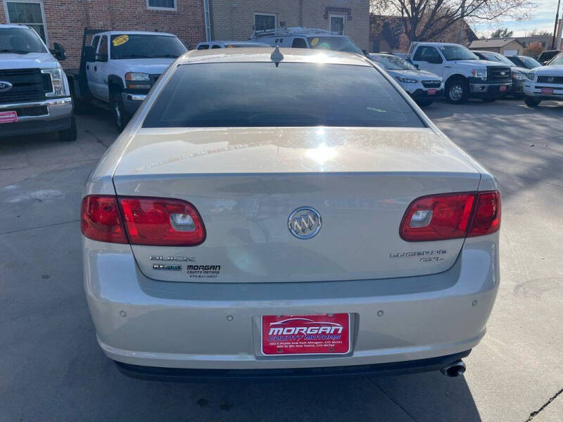 2011 Buick Lucerne CXL