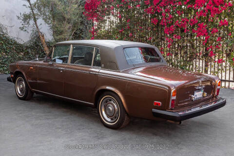 1976 Rolls-Royce Silver Shadow