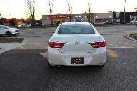 2012 Buick Verano Convenience Group