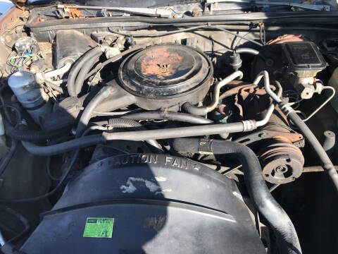 1982 Chevrolet Malibu Classic