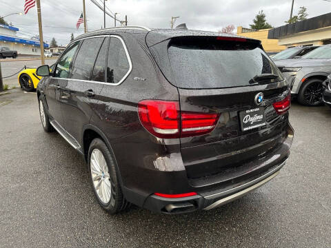 2017 BMW X5 xDrive40e iPerformance