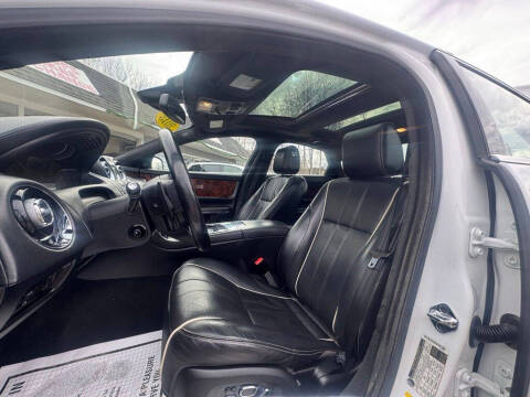 2013 Jaguar XJ