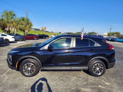 2022 Mitsubishi Eclipse Cross ES