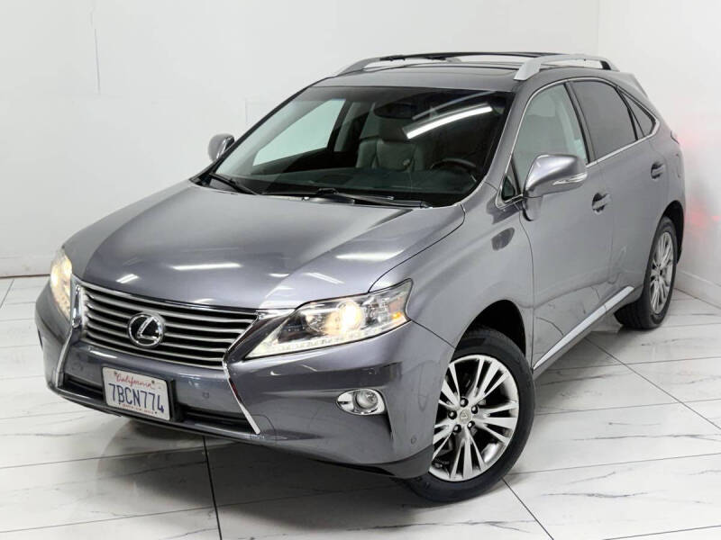 2013 Lexus RX 350