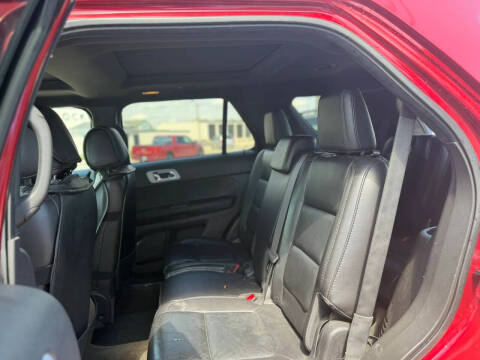 2013 Ford Explorer XLT