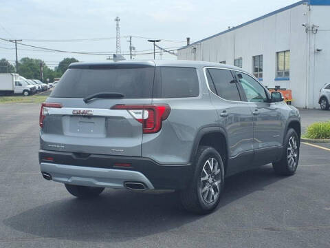 2023 GMC Acadia SLE