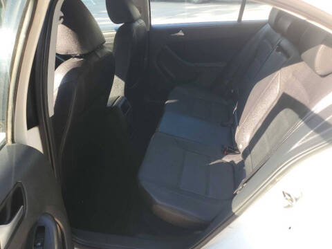 2012 Volkswagen Jetta