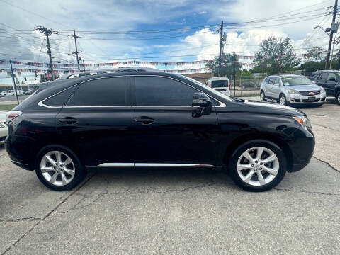 2011 Lexus RX 350 for sale at Ponce Imports in Baton Rouge LA