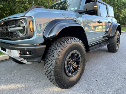 2023 Ford Bronco Raptor