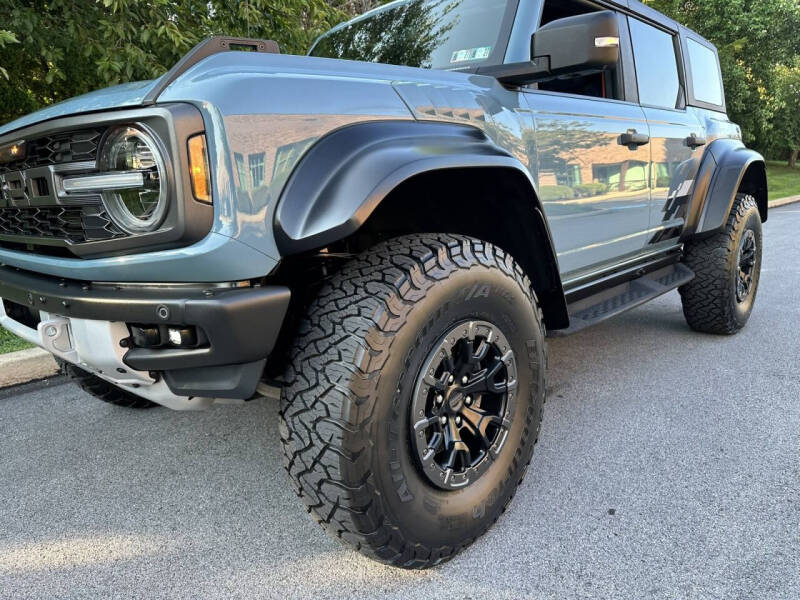 2023 Ford Bronco Raptor
