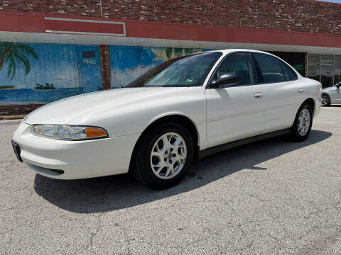 2002 Oldsmobile Intrigue GX