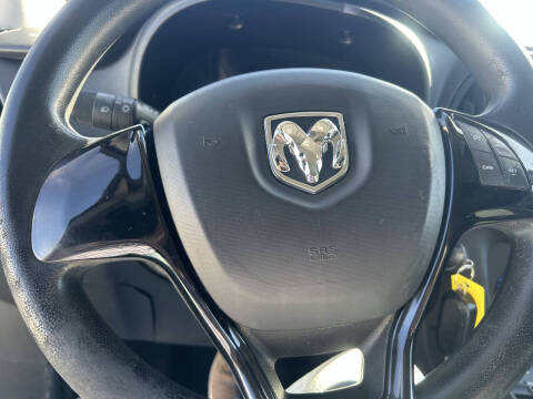 2015 RAM ProMaster City Tradesman