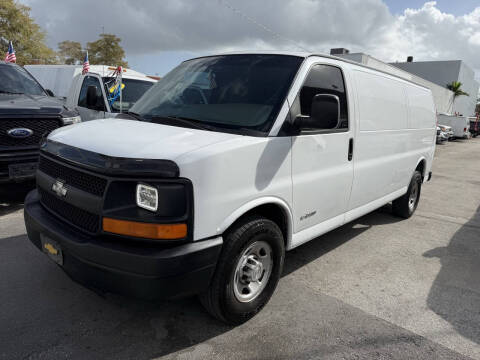 2006 Chevrolet Express 2500