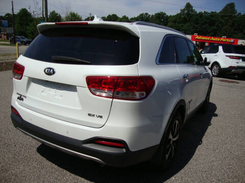 2018 Kia Sorento EX V6