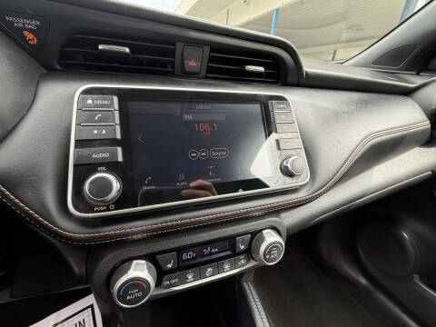 2019 Nissan Kicks SR