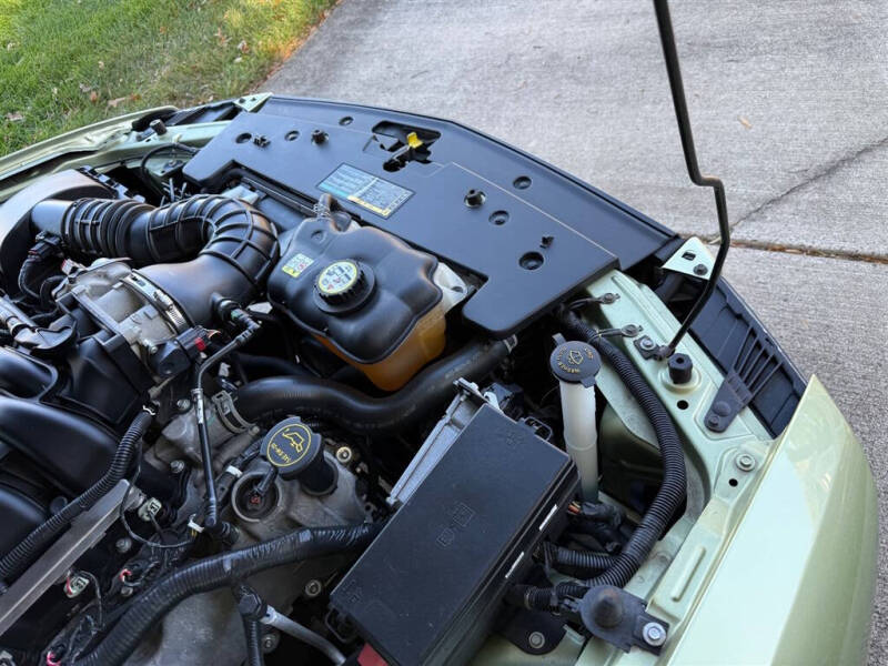 2006 Ford Mustang