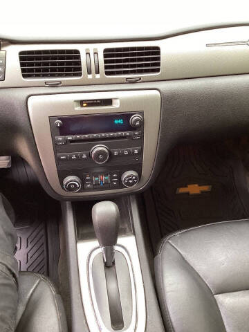 2009 Chevrolet Impala SS