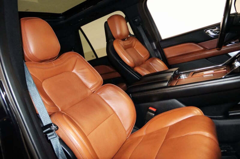 2020 Lincoln Navigator L Reserve