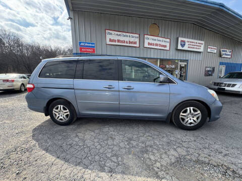 2007 Honda Odyssey
