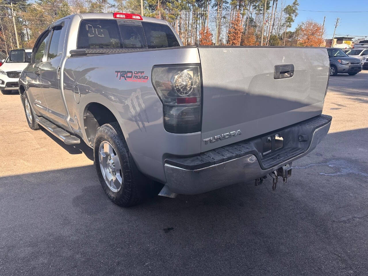 2007 Toyota Tundra for sale at Next Car Imports in Raleigh, NC