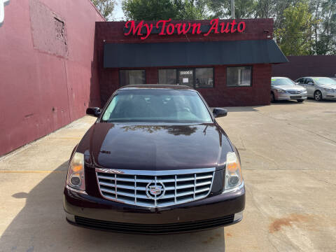 2008 Cadillac DTS for sale at MTA Auto in Detroit MI