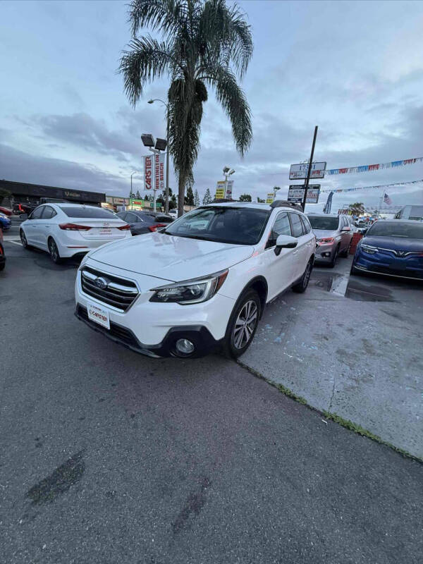 2018 Subaru Outback 2.5i Limited