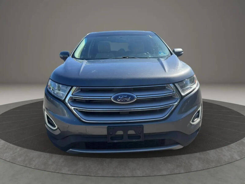 2016 Ford Edge SEL