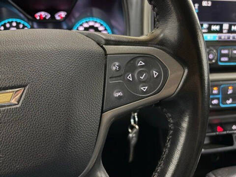 2018 Chevrolet Colorado