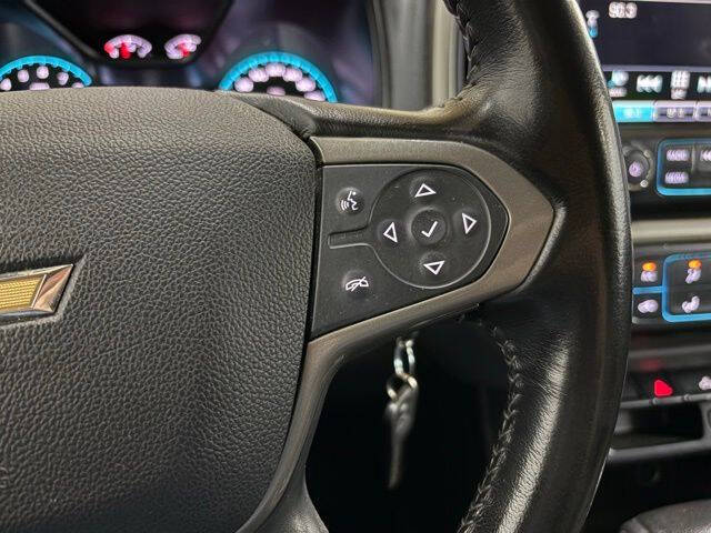 2018 Chevrolet Colorado
